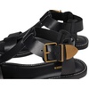 image:imageSteve Madden Womens BrazzinBlack Leather