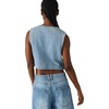 image:imageSteve Madden Womens Brea VestForever Blue