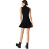 image:imageSteve Madden Womens Breslin Sweater DressBlack