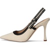 image:imageSteve Madden Womens Bri PumpBeige Multi