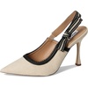 image:imageSteve Madden Womens Bri PumpBeige Multi