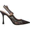 image:imageSteve Madden Womens Bri PumpBlack Lace