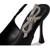 image:imageSteve Madden Womens Bri PumpBlack Satin