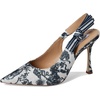 image:imageSteve Madden Womens Bri PumpBlueWhite