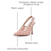image:imageSteve Madden Womens Bri PumpBlush Mesh