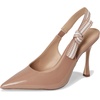 image:imageSteve Madden Womens Bri PumpBlush Patent