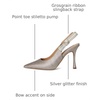 image:imageSteve Madden Womens Bri PumpSilver Glitter