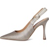 image:imageSteve Madden Womens Bri PumpSilver Glitter