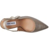 image:imageSteve Madden Womens Bri PumpSilver Glitter