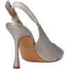 image:imageSteve Madden Womens Bri PumpSilver Glitter