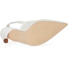 image:imageSteve Madden Womens Bri PumpWhite Lace Pearl