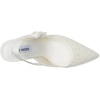 image:imageSteve Madden Womens Bri PumpWhite Lace Pearl