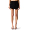 image:imageSteve Madden Womens Brightin SkortWashed Black