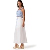 image:imageSteve Madden Womens Brooklyn TopPale Blu Check