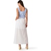 image:imageSteve Madden Womens Brooklyn TopPale Blu Check