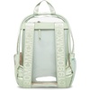 image:imageSteve Madden Womens CLEAR Backpack With Tech Pouch NudeBeige