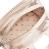 image:imageSteve Madden Womens CLEAR Backpack With Tech Pouch NudeNude