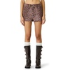 image:imageSteve Madden Womens Cait ShortHot Spots Print