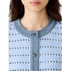 image:imageSteve Madden Womens Casette CardiganPowder Blue