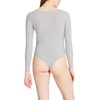 image:imageSteve Madden Womens Charlie Bodysuit TopHeather Grey