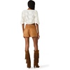 image:imageSteve Madden Womens Cheyenne ShortChicory Coffee