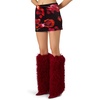 image:imageSteve Madden Womens Cindi SkirtBlurry Floral