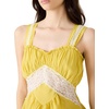 image:imageSteve Madden Womens Cinthia TopGolden Lime