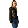 image:imageSteve Madden Womens Colsie TopBlack
