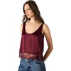 image:imageSteve Madden Womens Coraline TopWine