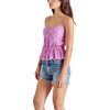 image:imageSteve Madden Womens Cornelia TopBerry