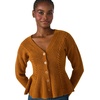 image:imageSteve Madden Womens Courtney SweaterPumpkin Spice