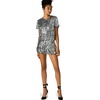 image:imageSteve Madden Womens Cressa TopSilver