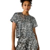 image:imageSteve Madden Womens Cressa TopSilver