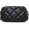 image:imageSteve Madden Womens Daisy Quilted Crossbody  QuiltedBdaisy Black