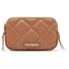 image:imageSteve Madden Womens Daisy Quilted Crossbody  QuiltedBdaisy Cognac