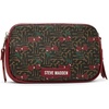 image:imageSteve Madden Womens Daisy Quilted Crossbody  QuiltedBdaisy Honey Logo