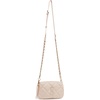 image:imageSteve Madden Womens Daisy Quilted Crossbody  QuiltedBdaisy Ivory