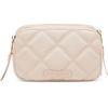 image:imageSteve Madden Womens Daisy Quilted Crossbody  QuiltedBdaisy Ivory