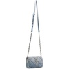image:imageSteve Madden Womens Daisy Quilted Crossbody  QuiltedBdaisy Light Denim