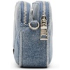 image:imageSteve Madden Womens Daisy Quilted Crossbody  QuiltedBdaisy Light Denim