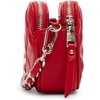 image:imageSteve Madden Womens Daisy Quilted Crossbody  QuiltedBdaisy Red