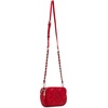 image:imageSteve Madden Womens Daisy Quilted Crossbody  QuiltedBdaisy Red