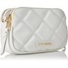 image:imageSteve Madden Womens Daisy Quilted Crossbody  QuiltedBdaisy White
