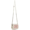 image:imageSteve Madden Womens Daisy Quilted Crossbody  QuiltedBdaisy White Multi
