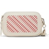 image:imageSteve Madden Womens Daisy Quilted Crossbody  QuiltedBdaisy White Multi