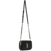 image:imageSteve Madden Womens Daisy Quilted Crossbody  QuiltedBdaisyh Black