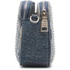 image:imageSteve Madden Womens Daisy Quilted Crossbody  QuiltedBdaisyr Light Denim