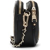 image:imageSteve Madden Womens Daisy Quilted Crossbody  QuiltedBdaisys Black