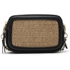 image:imageSteve Madden Womens Daisy Quilted Crossbody  QuiltedBdaisys Black