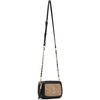 image:imageSteve Madden Womens Daisy Quilted Crossbody  QuiltedBdaisys Black